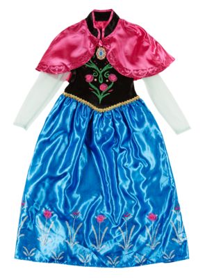 Kids&#39; Disney Frozen Anna Costume